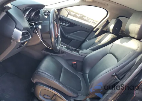 2017 Jaguar F-Pace Premium z USA, uszkodzony, nr VIN SADCJ2BN9HA096252